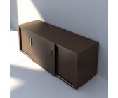 Photo : Armoire basse QUANDO